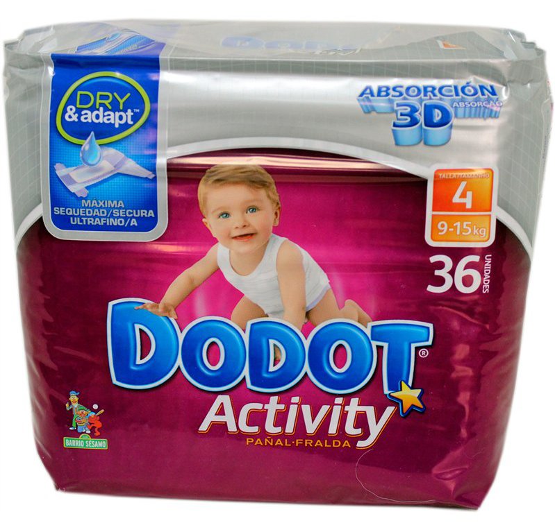 cuanto-cuestan-los-panales-de-dodot-activity