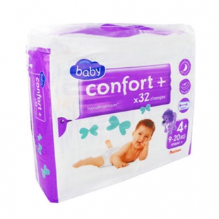 cuanto-valen-los-panales-auchan-confort-plus